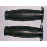 Poignées Beston en Noir, Guidon 25mm