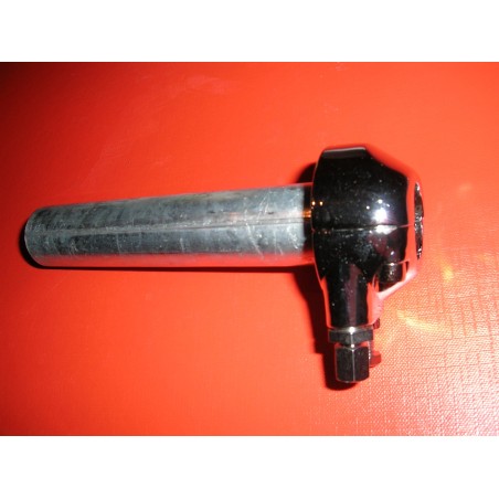 Poignée de Gaz Universelle pour Guidon de 22mm