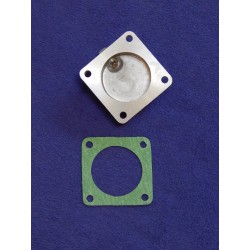Plaque de Carter Inférieur pour BSA A7, A10, A50 et A65