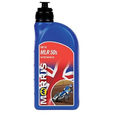 Huile Castor MLR 50, MORRIS, 1L