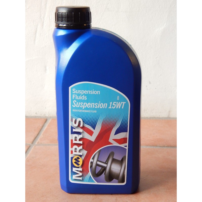 Huile de Fourche 15W, MORRIS, 1L