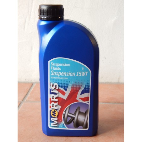 Huile de Fourche 15W, MORRIS, 1L
