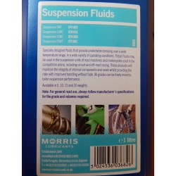 Huile de Fourche 15W, MORRIS, 1L
