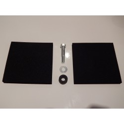 Kit pour Montage du Réservoir d'Essence BSA 