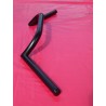 Guidon Universel "Ace Bar" en NOIR Style Café Racer en 25mm