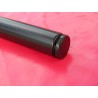 Guidon Universel "Ace Bar" en NOIR Style Café Racer en 25mm