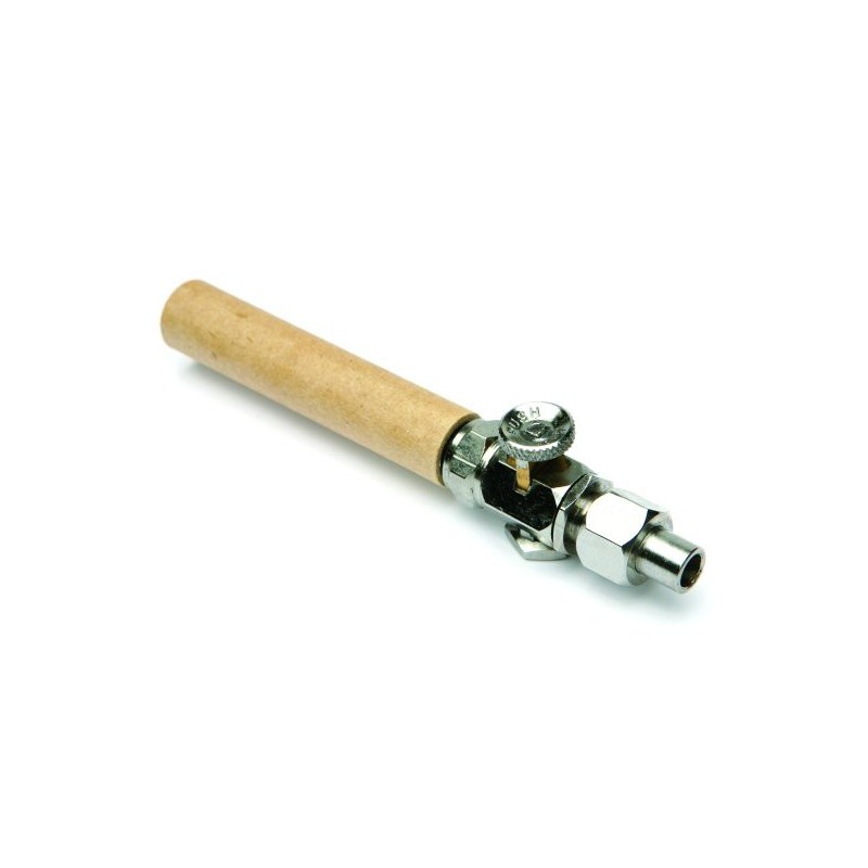 Robinet d'Essence Universel Chromé, 1/8 x 1/4