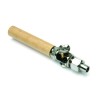Robinet d'Essence Universel Chromé, 1/8 x 1/4