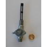 Robinet d'Essence Type BAP, Norton Commando, Triumph T140, Positions Réserve et Fermé