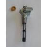 Robinet d'Essence Type BAP, Norton Commando, Triumph T140, Positions Réserve et Fermé