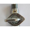Robinet d'Essence Type BAP, Norton Commando, Triumph T140, Positions Ouvert et Fermé