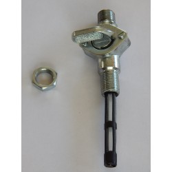 Robinet d'Essence Type BAP, Norton Commando, Triumph T140, Positions Ouvert et Fermé