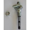 Robinet d'Essence Type BAP, Norton Commando, Triumph T140, Positions Ouvert et Fermé