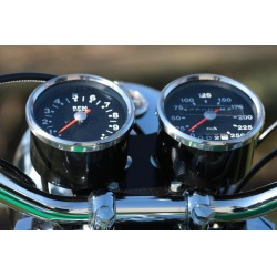 Compte Tours Triumph et BSA 1970-78