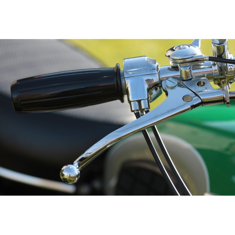 Levier Combinaison Frein et Starter, Triumph