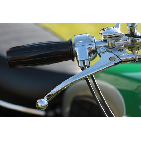 Levier Combinaison Frein et Starter, Triumph
