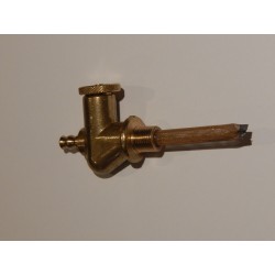 Robinet d'Essence en Laiton, BSA Bantam