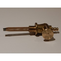 Robinet d'Essence en Laiton, BSA Bantam