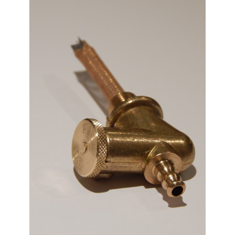 Robinet d'Essence en Laiton, BSA Bantam