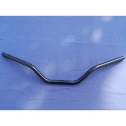 Guidon Universel "Daytona Touring" en NOIR Satiné