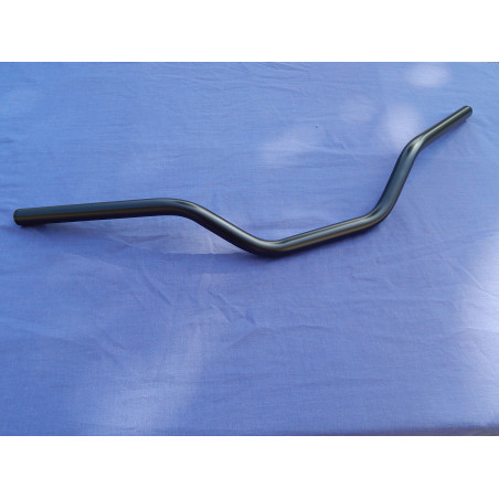 Guidon Universel "Daytona Touring" en NOIR Satiné