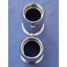 Porte Joint Spie de Fourche en INOX,Triumph T120 / T100 et BSA A50 / A65 et Rocket 3