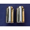 Porte Joint Spie de Fourche en INOX,Triumph T120 / T100 et BSA A50 / A65 et Rocket 3