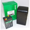 Petit Coffret  de Batterie Authentique Lucas Type B49-6