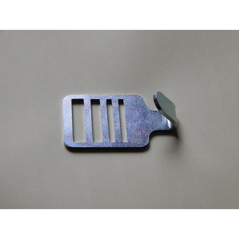 Boucle pour Sangle en Caoutchouc de Batterie