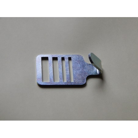 Boucle pour Sangle en Caoutchouc de Batterie