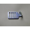 Boucle pour Sangle en Caoutchouc de Batterie