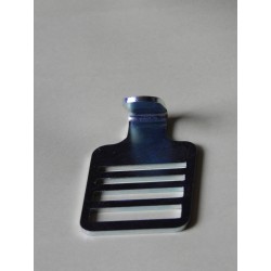 Boucle pour Sangle en Caoutchouc de Batterie