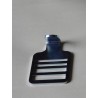 Boucle pour Sangle en Caoutchouc de Batterie