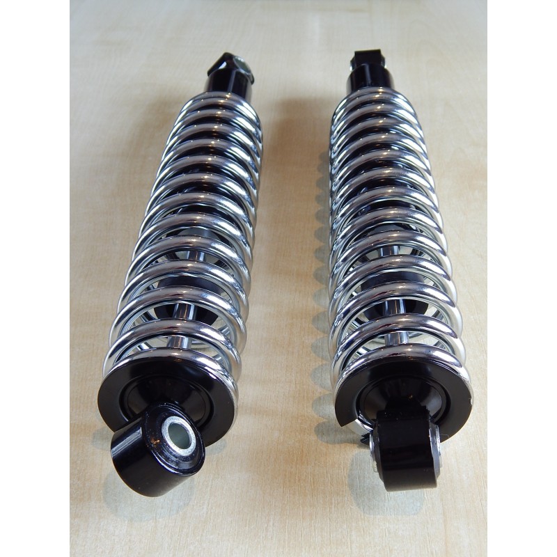 Amortisseurs Ressorts Apparents BSA  B25, C25 et B44