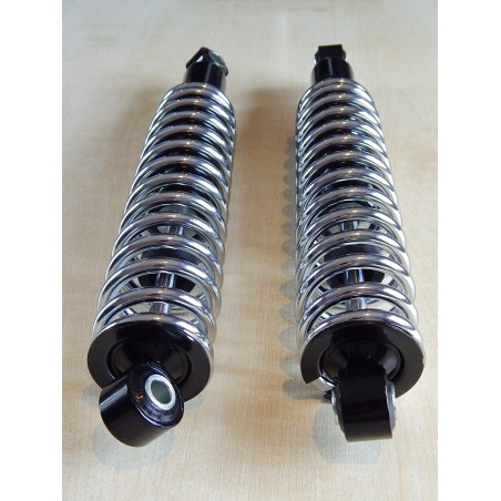 Amortisseurs Ressorts Apparents BSA  B25, C25 et B44