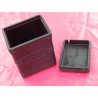 Coffret de batterie Authentique Lucas, Type B38-6, Sans Batterie