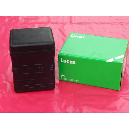 Coffret de batterie Authentique Lucas, Type B38-6, Sans Batterie