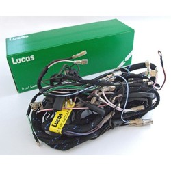 Faisceau Électrique Lucas pour Triumph T90,T100,T120 (1968)