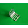 Boucle pout Sangle en Caoutchouc de Batterie