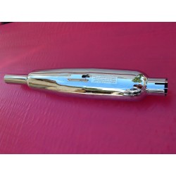 Silencieux BSA A7, A10 Cadre Oscillant
