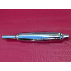 Silencieux BSA A7, A10 Cadre Oscillant