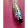 Silencieux BSA A7, A10 Cadre Oscillant