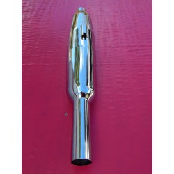 Silencieux BSA A7, A10 Cadre Oscillant