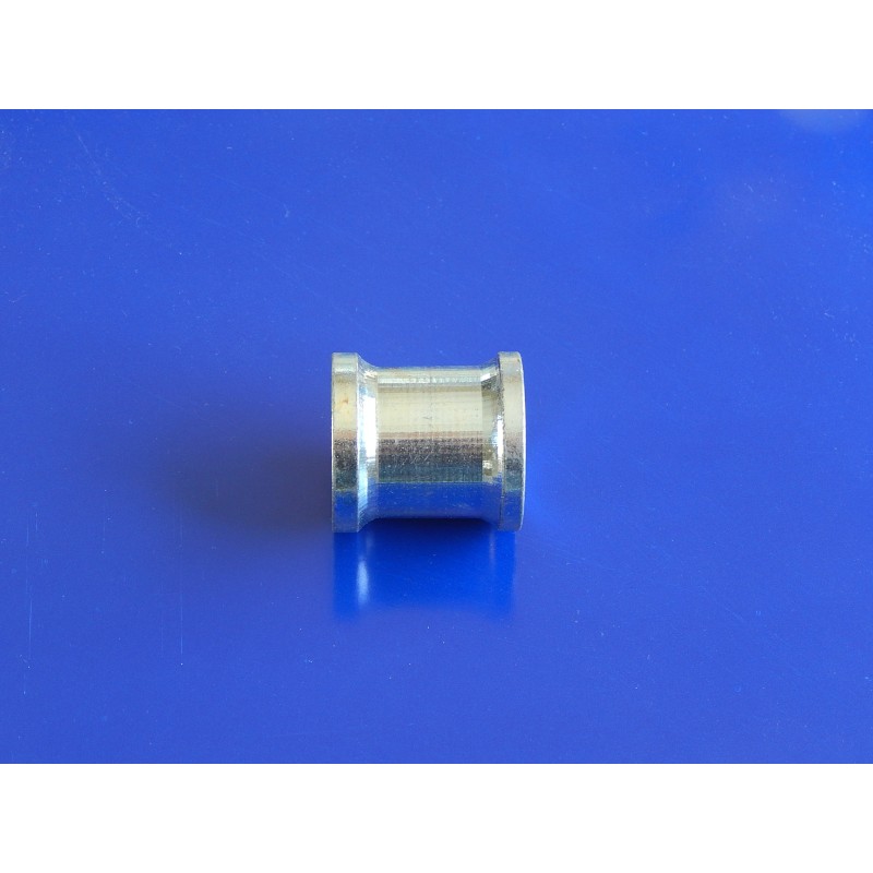 Axe De Roue Arrière + Entretoise Pour Yamaha 80 DTLC (37A DT LC) - Pièce D'occasion Fonctionnelle - Compatible DT