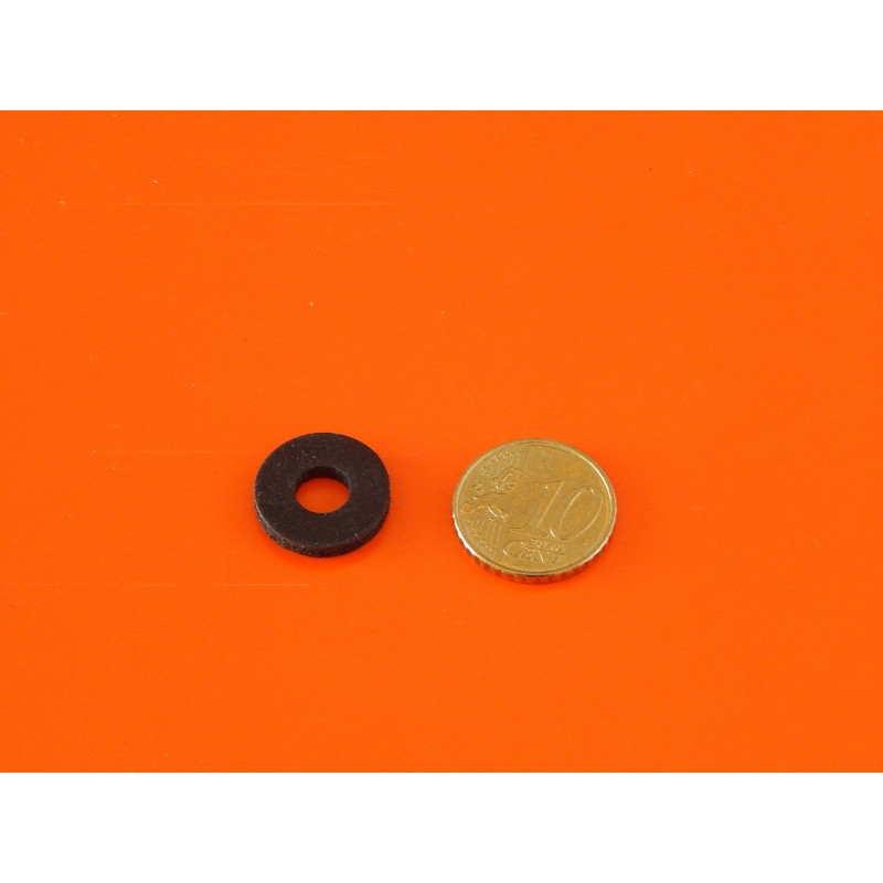 Caoutchouc Plat Pour Fixation Oddie Stud / Dzus (BSA)