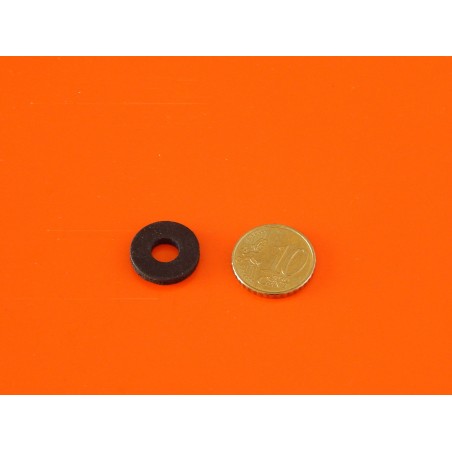Caoutchouc Plat Pour Fixation Oddie Stud / Dzus (BSA)