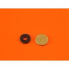 Caoutchouc Plat Pour Fixation Oddie Stud / Dzus (BSA)