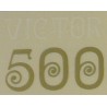 Décalcomanie B.S.A  Victor 500cc B50