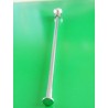 Jeu de 40 Rayons et Écrous en Inox pour Jante BSA et Triumph