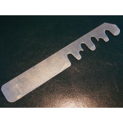 Outil pour l'Alignement des Poussoirs BSA A7 A10